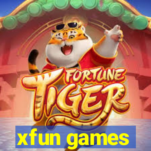 xfun games